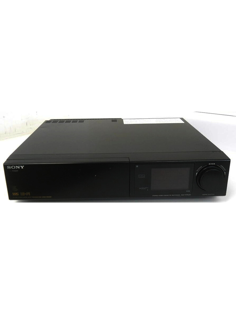 Sony SLV-575UC Hi-Fi Stereo VHS VCR
